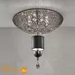 Потолочный светильник Masiero Nuare PL8+1 /G08/ SAT/17H17/SN