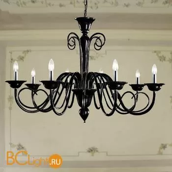 Люстра Masiero Oblio S8 NE