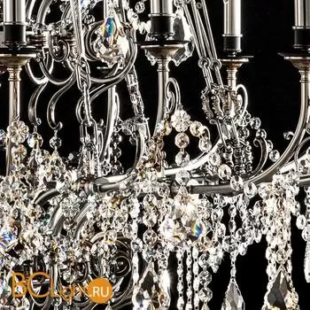 Люстра Masiero Odessa 18+9 175 G21 CUT CRYSTAL - Фото 1