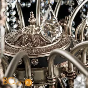 Люстра Masiero Odessa 18+9 175 G21 CUT CRYSTAL - Фото 0
