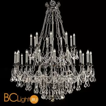 Люстра Masiero Odessa 18+9 175 G21 CUT CRYSTAL