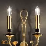 Бра Masiero Odessa A2 G03 CUT CRYSTAL - Фото 0