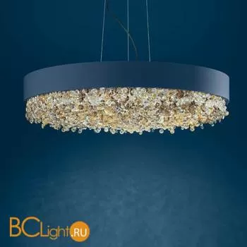 Подвесной светильник Masiero Ola S6 90 V50 STD LIGHT / COLORED GLASS