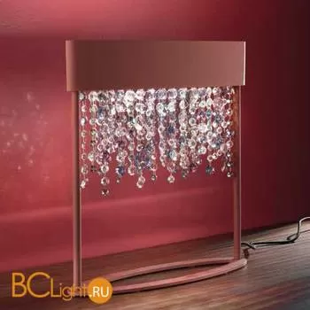 Настольная лампа Masiero Ola TL2 V30 LED LIGHT /COLORED GLASS