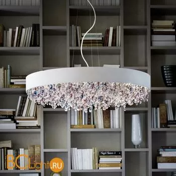 Подвесной светильник Masiero Ola S6 90 V95 STD LIGHT / COLORED GLASS