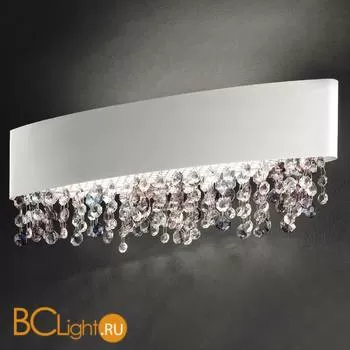 Настенный светильник Masiero Ola A2 OV 50 V95 STD LIGHT / COLORED GLASS