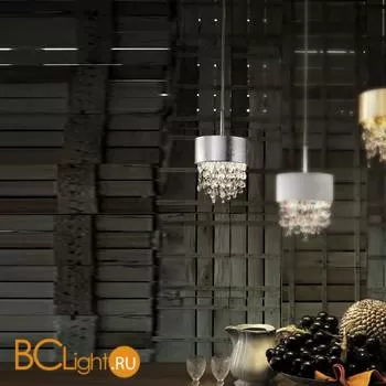 Подвесной светильник Masiero Ola S2 15 F02 STD LIGHT / COLORED GLASS