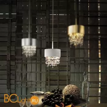 Подвесной светильник Masiero Ola S2 15 V95 STD LIGHT / COLORED GLASS