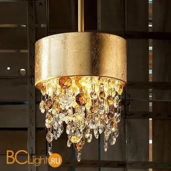 Подвесной светильник Masiero Ola S2 15 F01 STD LIGHT / COLORED GLASS