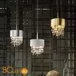 Подвесной светильник Masiero Ola S2 15 F01 STD LIGHT / COLORED GLASS - Фото 0