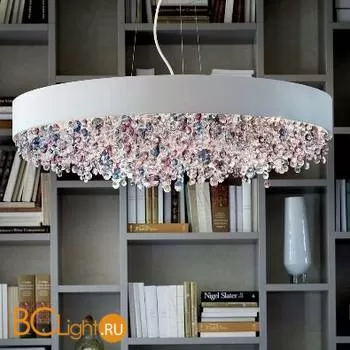 Подвесной светильник Masiero Ola S6 60 V95 STD LIGHT / COLORED GLASS