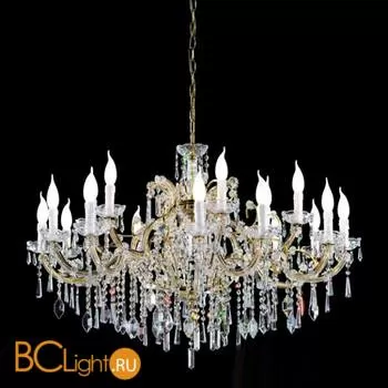 Люстра Masiero Ottocento VE 950/12+6 Cut crystal