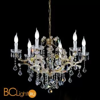 Люстра Masiero Ottocento VE 946/6 Cut crystal