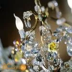 Люстра Masiero Ottocento VE 946/6 Cut crystal - Фото 0