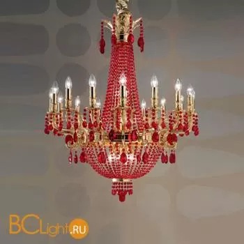 Люстра Masiero Ottocento VE 801 S24