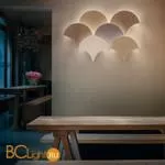 Настенный светильник Masiero PALM A40 V95 - Фото 0