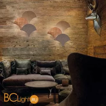 Настенный светильник Masiero PALM A40 F03 - Фото 0