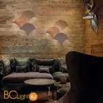 Настенный светильник Masiero PALM A40 F03 - Фото 0