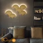 Настенный светильник Masiero PALM A40 G14 - Фото 0