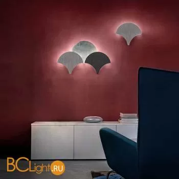 Настенный светильник Masiero PALM A40 W06 - Фото 1