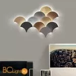 Настенный светильник Masiero PALM A40 F01 - Фото 0