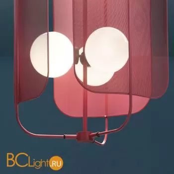 Люстра Masiero Papilio S3+3 V33 - Фото 0