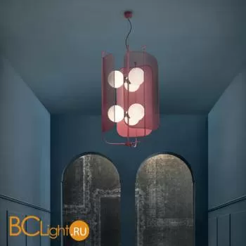 Люстра Masiero Papilio S3+3 V33