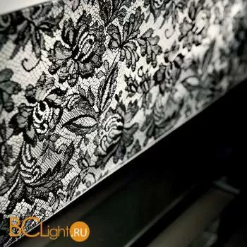 Настольная лампа Masiero Pizzo TL3G Black - Фото 0