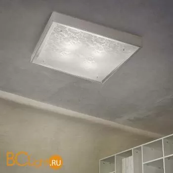 Потолочная люстра Masiero Pizzo PL4 White