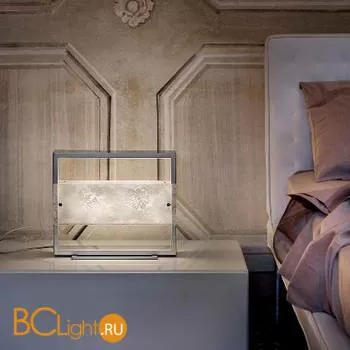 Настольная лампа Masiero Pizzo TL2P White