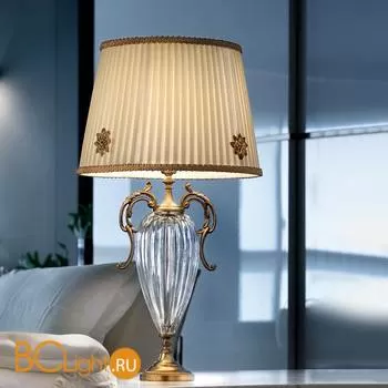 Настольная лампа Masiero Primadonna TL1G G01 / PON-BD/40/IV