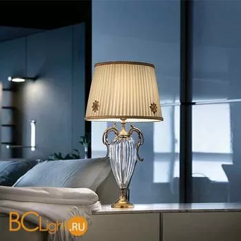 Настольная лампа Masiero Primadonna TL1G G01 / PON-BD/40/IV - Фото 0