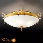 Потолочный светильник Masiero Primadonna PL4 G03 CUT CRYSTAL