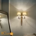 Бра Masiero Primadonna A2 G01 / PON/16/IV CRYSTALS FROM SWAROVSKI - Фото 0