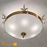 Потолочный светильник Masiero Primadonna PL4 G01 CRYSTALS FROM SWAROVSKI