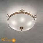 Потолочный светильник Masiero Primadonna PL3 G01 CRYSTALS FROM SWAROVSKI