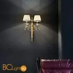 Бра Masiero Primadonna A2 G03 / PON-BD/16/IV CRYSTALS FROM SWAROVSKI - Фото 0