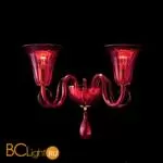 Бра Masiero Eclettica Profondo Rosso A2