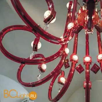 Люстра Masiero Raqam C V32 - Фото 0