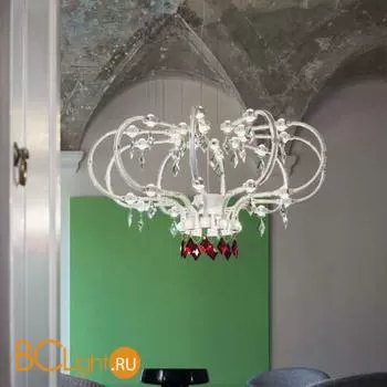 Люстра Masiero Raqam F V95