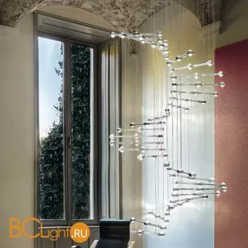 Подвесной светильник Masiero Raqam P4 G04