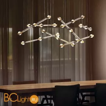 Подвесной светильник Masiero Raqam N7 G14