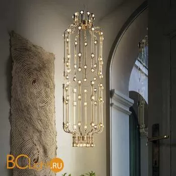 Подвесной светильник Masiero Raqam M6 G03