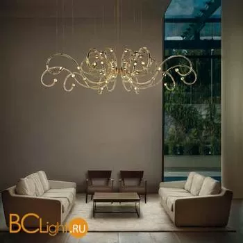 Люстра Masiero Raqam RAQAM Q5 BASIC BATCH A – MODULO 1 × 16 G03