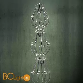 Подвесной светильник Masiero Raqam M1 BASIC BATCH - MODULO 3 X 10 G04