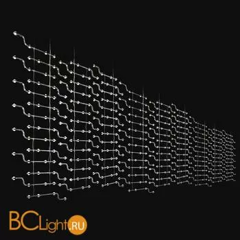 Подвесной светильник Masiero Raqam N2 BASIC BATCH C16 - MODULO 6 X 16 CH TR