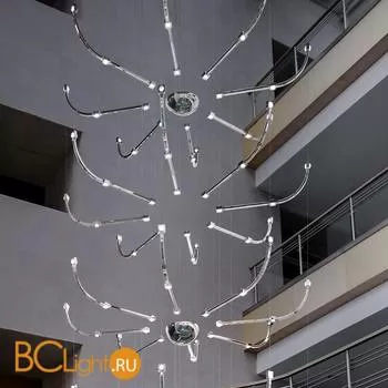 Подвесной светильник Masiero Raqam P3 COMPOSITION - BASIC BATCH B X 5 G04