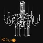 Люстра Masiero Raqam RAQAM Q1 BASIC BATCH B – MOD. 3 × 10 + MOD. 4 × 10 + MOD. 3 × 10 G04