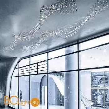 Подвесной светильник Masiero Raqam R1 BASIC BATCH B – MODULO 1 × 32 G04