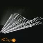 Подвесной светильник Masiero Raqam R2 BASIC BATCH B – MODULO 5 × 48 G04